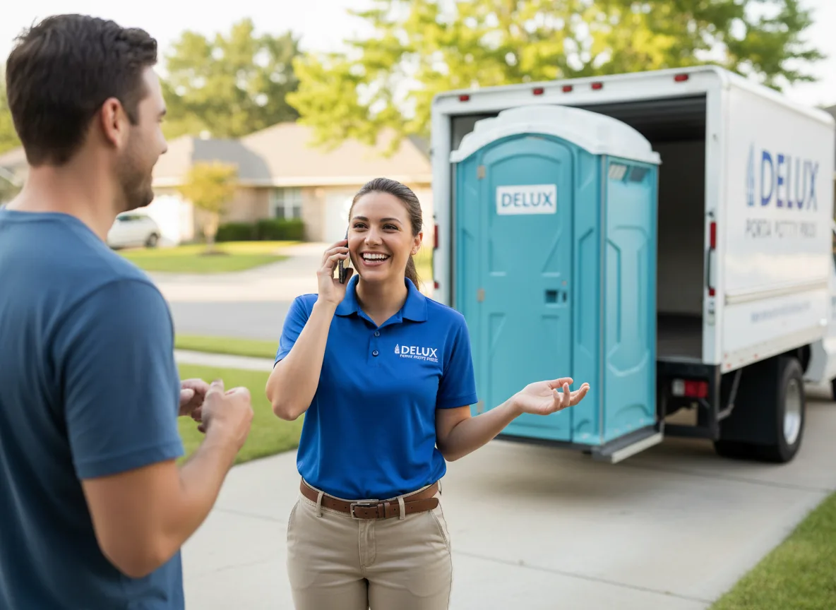 Long-Term Portable Toilet Rental Stumpy Point, NC FAQs